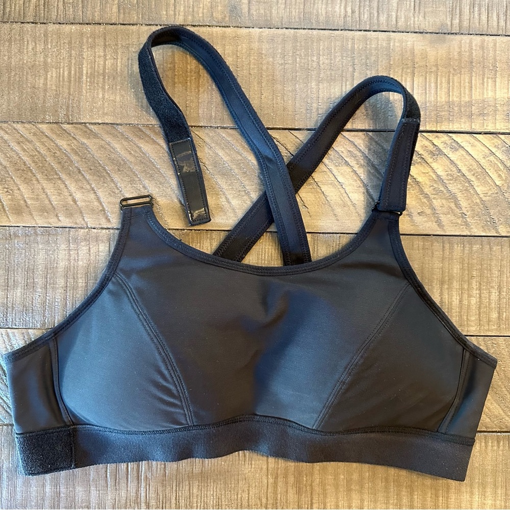 Syrokan 38B High Impact Adjustable Sports Bra - Picture 2 of 7